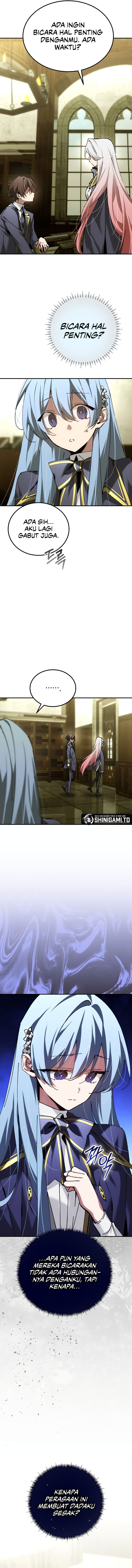 Read Magic Academy’s Genius Blinker (ID) Manga Online