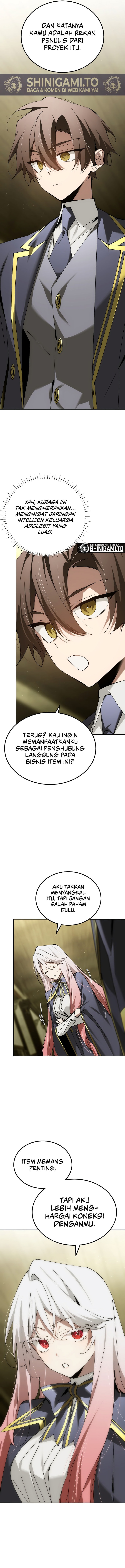 Read Magic Academy’s Genius Blinker (ID) Manga Online