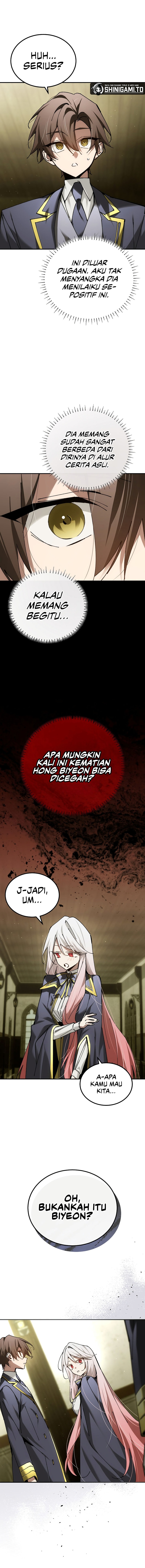 Read Magic Academy’s Genius Blinker (ID) Manga Online