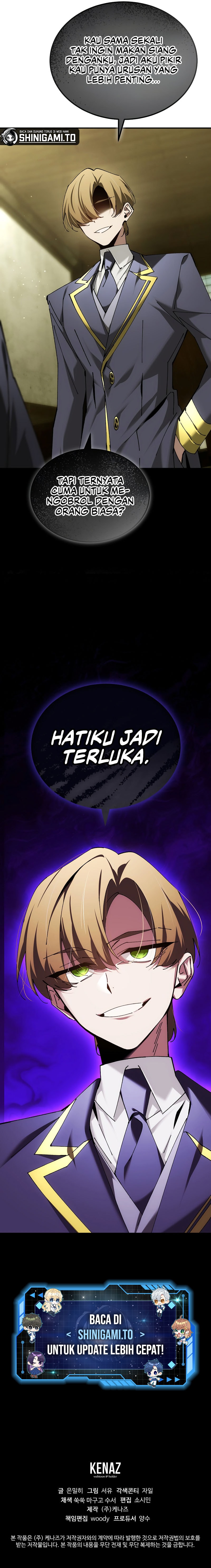 Read Magic Academy’s Genius Blinker (ID) Manga Online