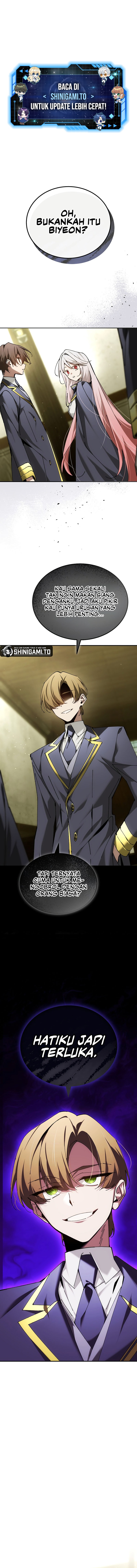 Read Magic Academy’s Genius Blinker (ID) Manga Online