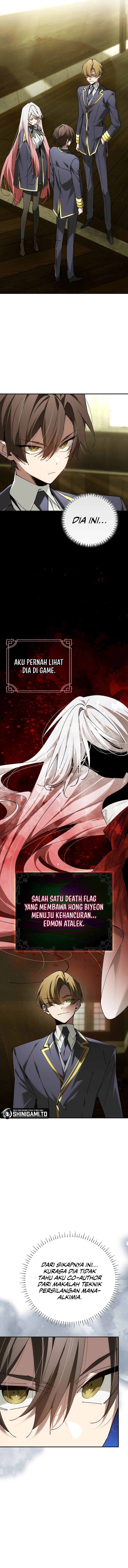 Read Magic Academy’s Genius Blinker (ID) Manga Online