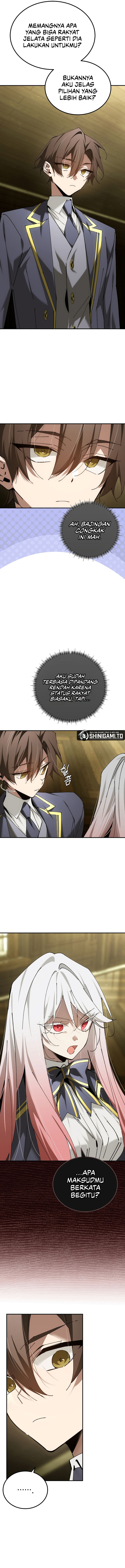 Read Magic Academy’s Genius Blinker (ID) Manga Online