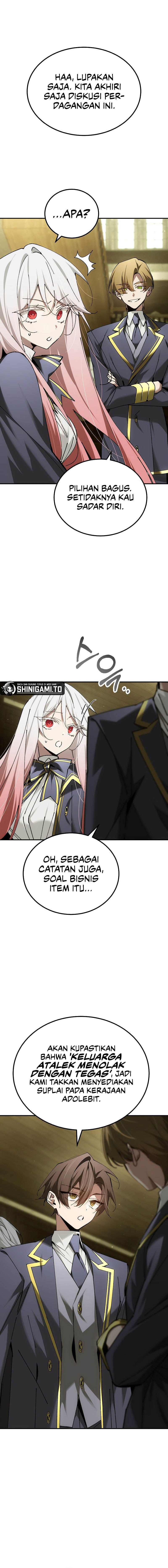 Read Magic Academy’s Genius Blinker (ID) Manga Online