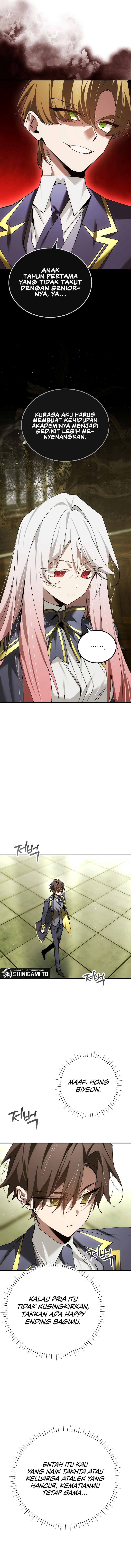 Read Magic Academy’s Genius Blinker (ID) Manga Online