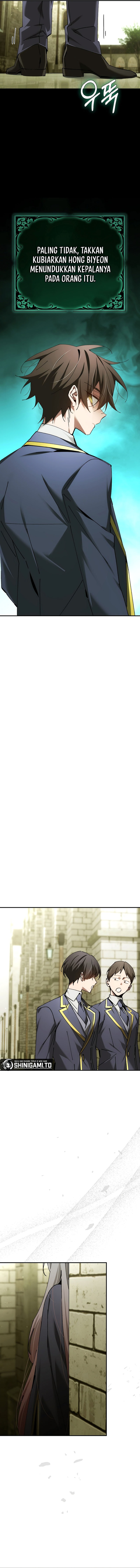 Read Magic Academy’s Genius Blinker (ID) Manga Online