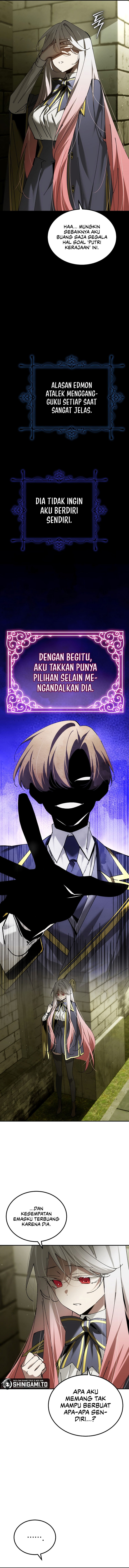 Read Magic Academy’s Genius Blinker (ID) Manga Online