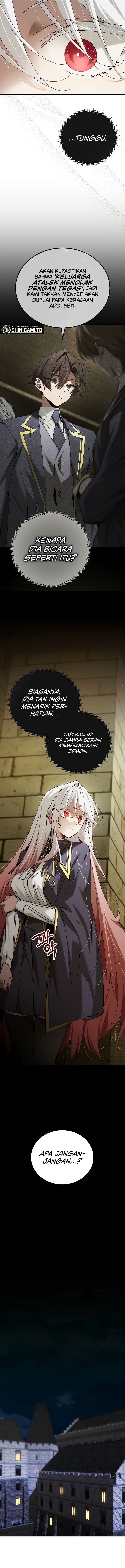 Read Magic Academy’s Genius Blinker (ID) Manga Online