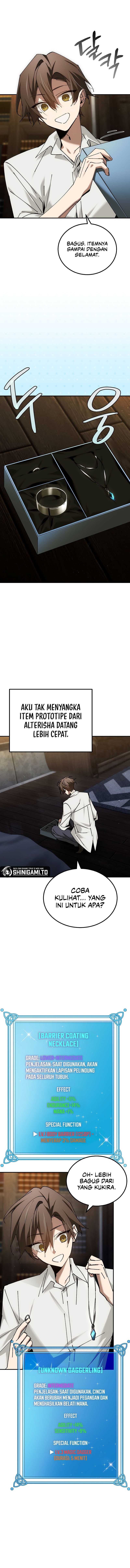 Read Magic Academy’s Genius Blinker (ID) Manga Online