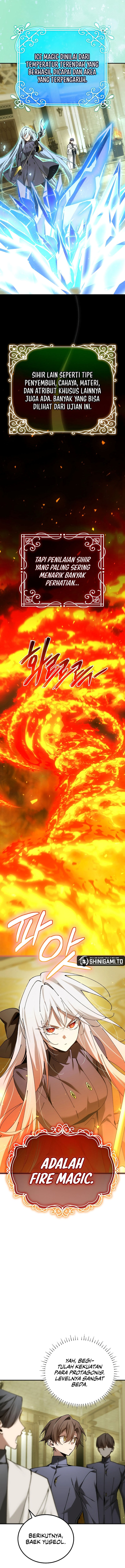 Read Magic Academy’s Genius Blinker (ID) Manga Online