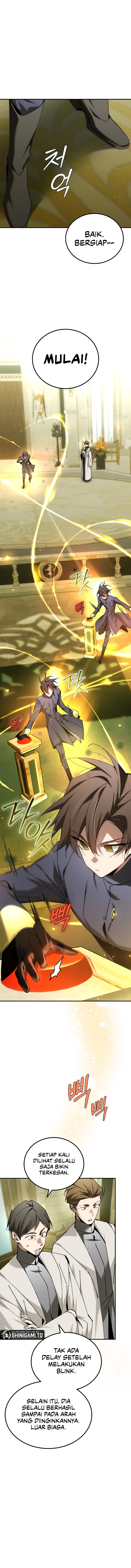 Read Magic Academy’s Genius Blinker (ID) Manga Online