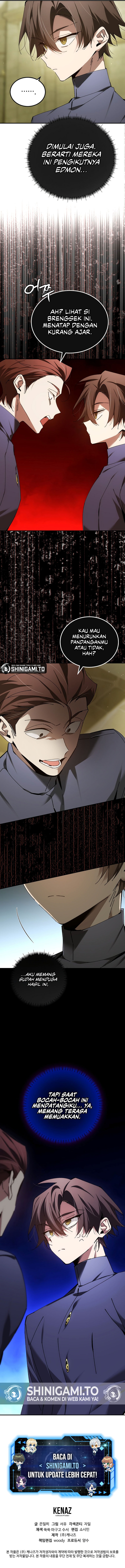 Read Magic Academy’s Genius Blinker (ID) Manga Online