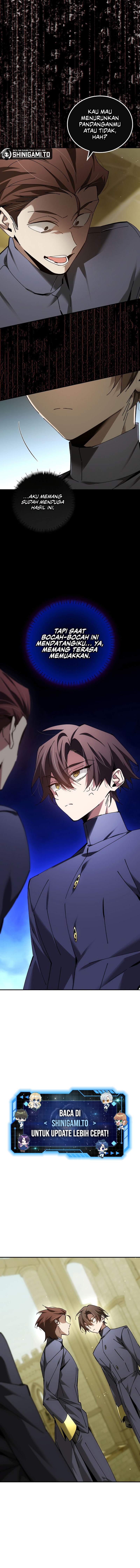 Read Magic Academy’s Genius Blinker (ID) Manga Online