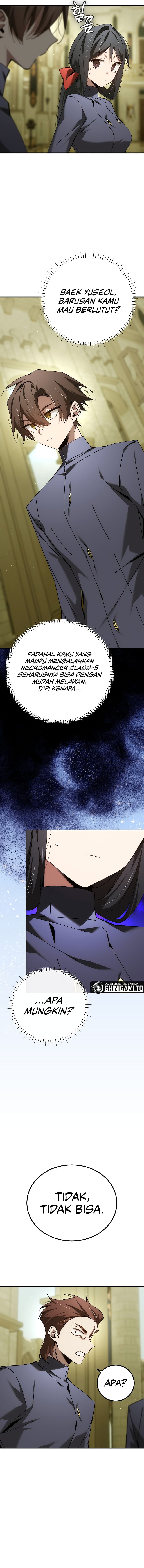 Read Magic Academy’s Genius Blinker (ID) Manga Online