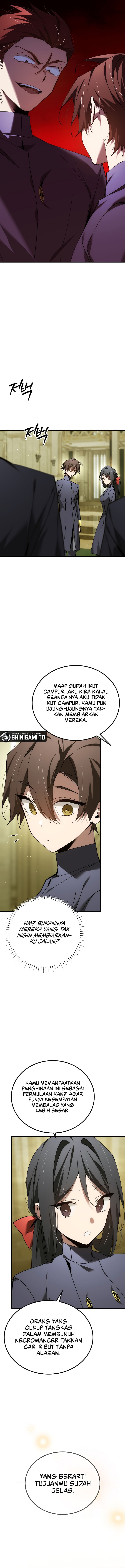 Read Magic Academy’s Genius Blinker (ID) Manga Online