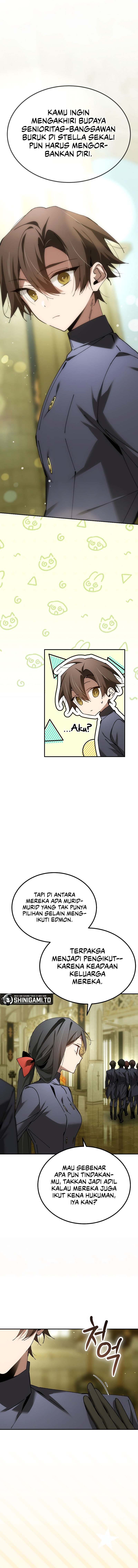 Read Magic Academy’s Genius Blinker (ID) Manga Online