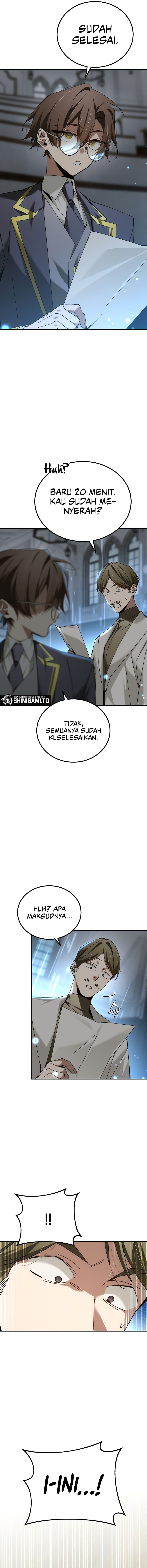 Read Magic Academy’s Genius Blinker (ID) Manga Online