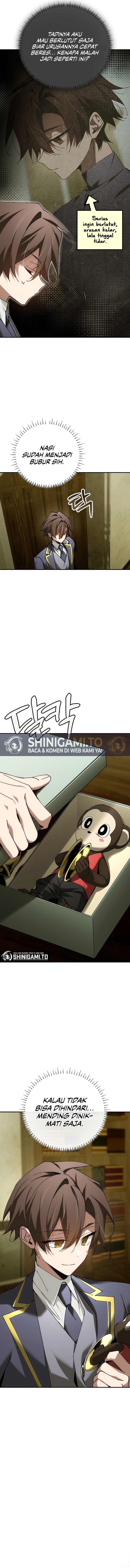 Read Magic Academy’s Genius Blinker (ID) Manga Online