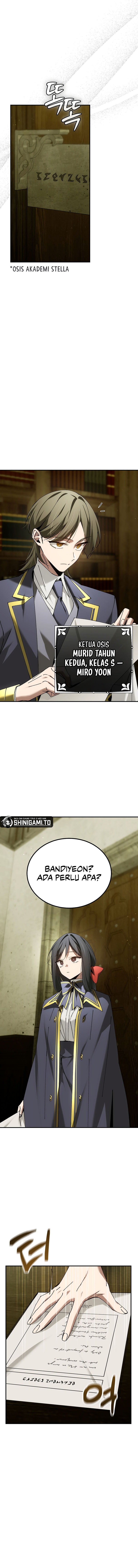 Read Magic Academy’s Genius Blinker (ID) Manga Online