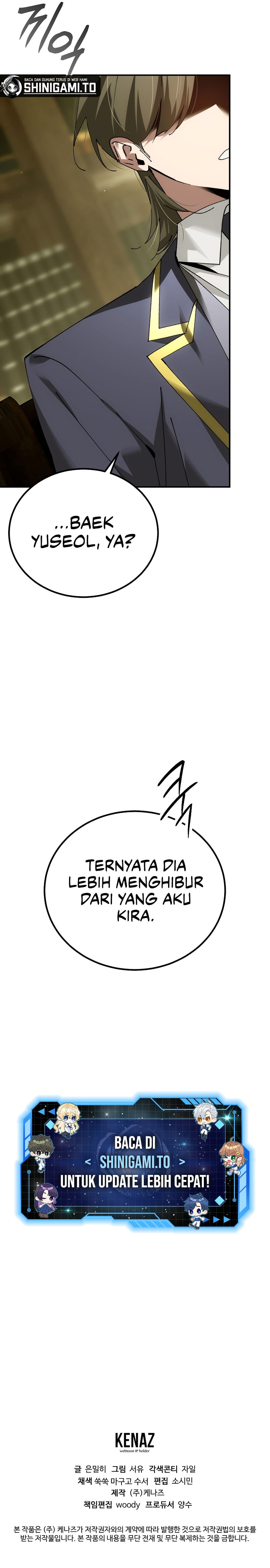 Read Magic Academy’s Genius Blinker (ID) Manga Online