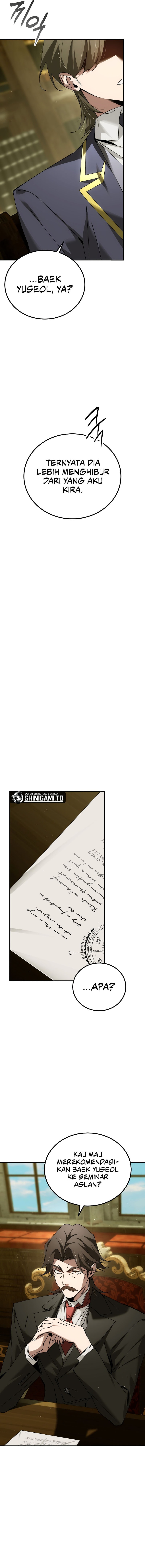 Read Magic Academy’s Genius Blinker (ID) Manga Online