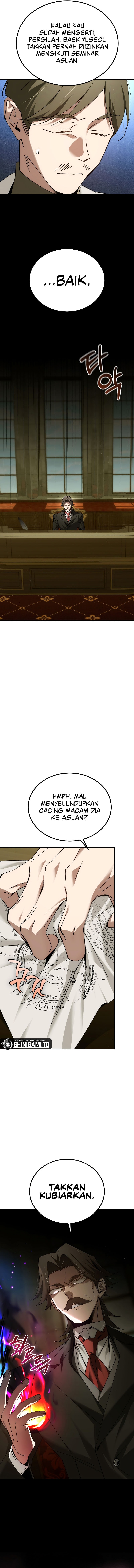 Read Magic Academy’s Genius Blinker (ID) Manga Online