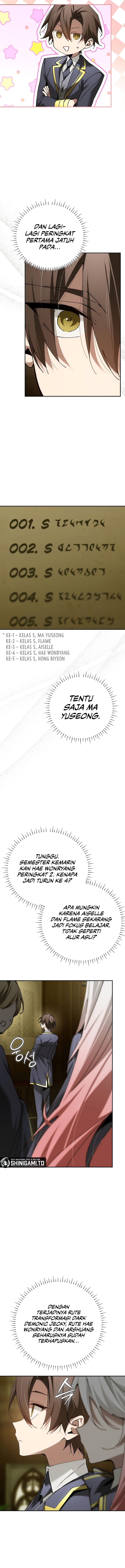 Read Magic Academy’s Genius Blinker (ID) Manga Online