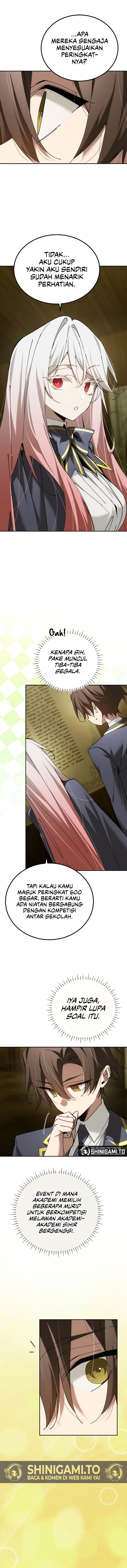 Read Magic Academy’s Genius Blinker (ID) Manga Online