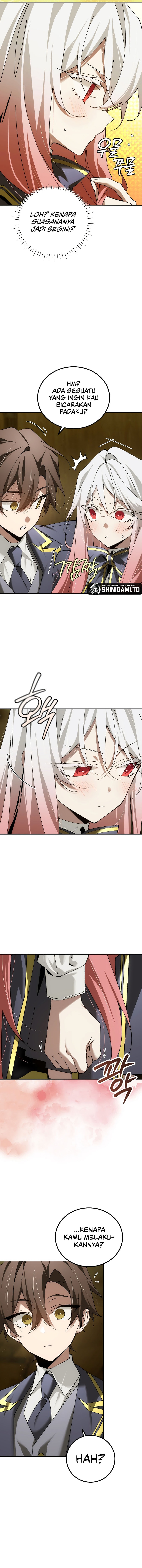 Read Magic Academy’s Genius Blinker (ID) Manga Online