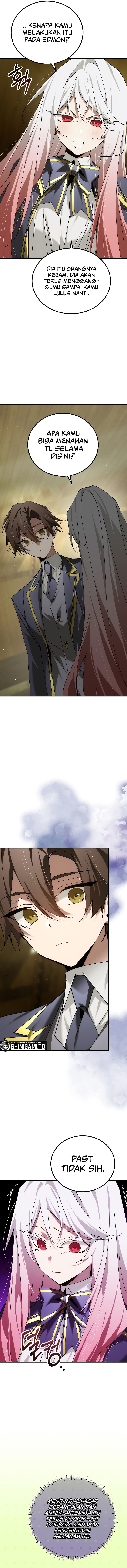 Read Magic Academy’s Genius Blinker (ID) Manga Online