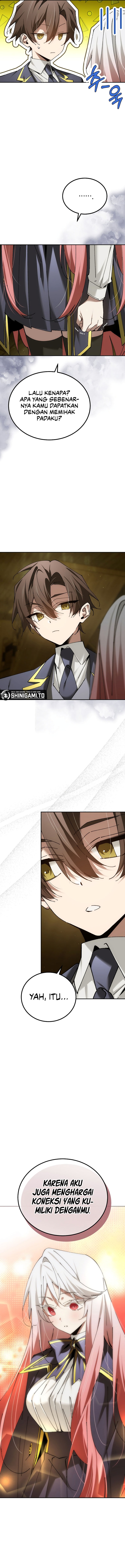 Read Magic Academy’s Genius Blinker (ID) Manga Online