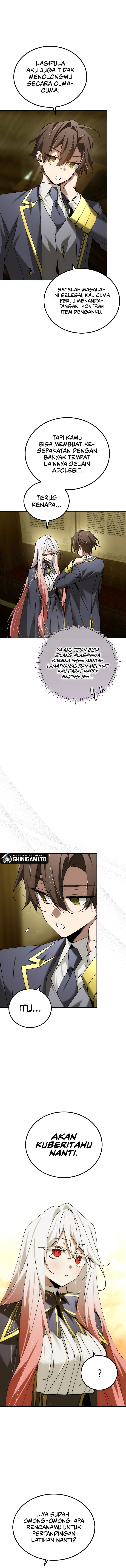 Read Magic Academy’s Genius Blinker (ID) Manga Online