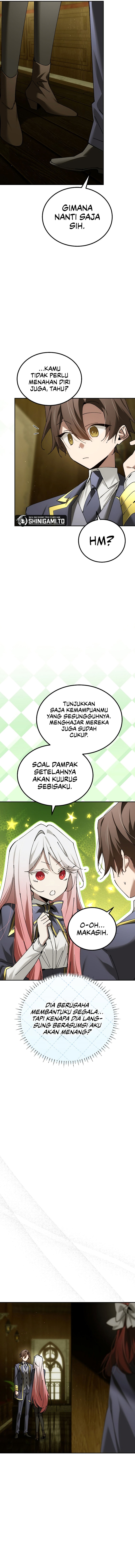 Read Magic Academy’s Genius Blinker (ID) Manga Online