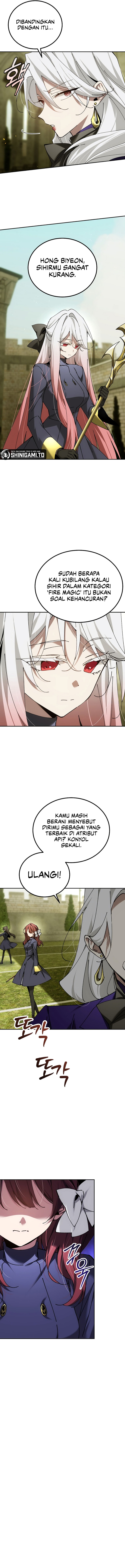 Read Magic Academy’s Genius Blinker (ID) Manga Online