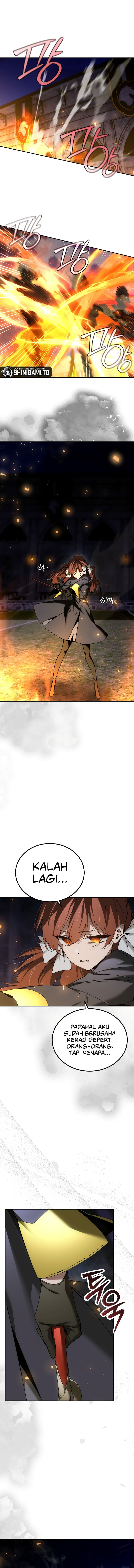 Read Magic Academy’s Genius Blinker (ID) Manga Online