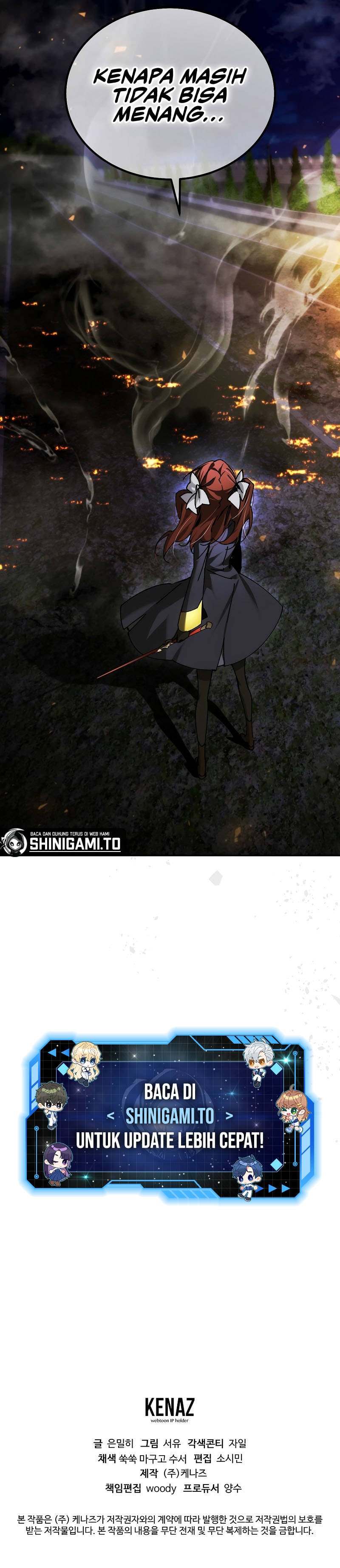 Read Magic Academy’s Genius Blinker (ID) Manga Online