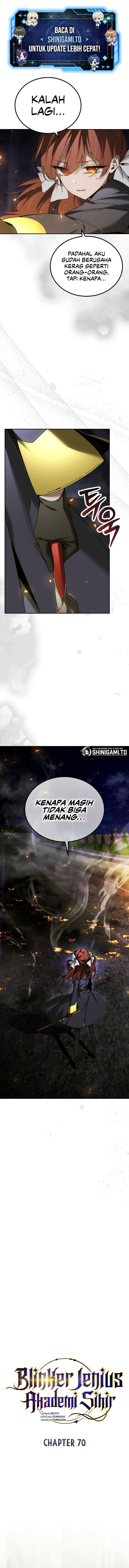 Read Magic Academy’s Genius Blinker (ID) Manga Online