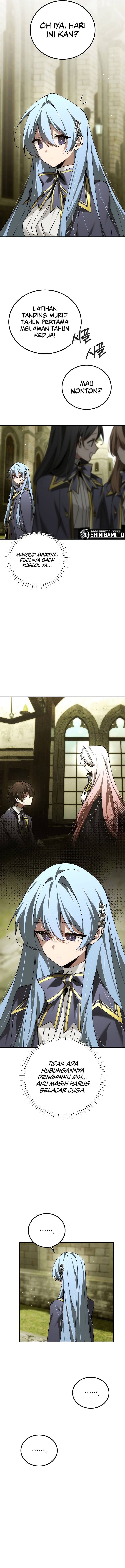 Read Magic Academy’s Genius Blinker (ID) Manga Online