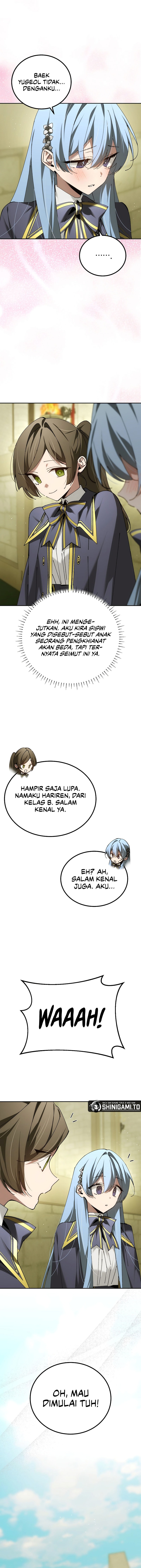 Read Magic Academy’s Genius Blinker (ID) Manga Online