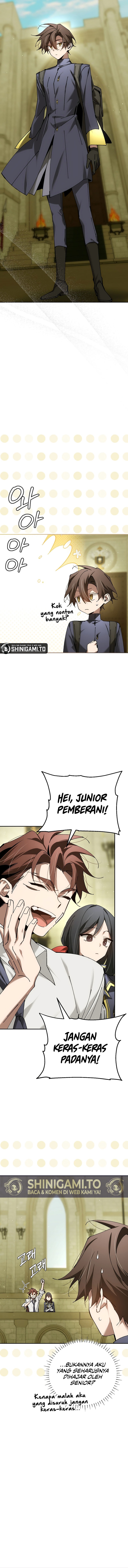 Read Magic Academy’s Genius Blinker (ID) Manga Online