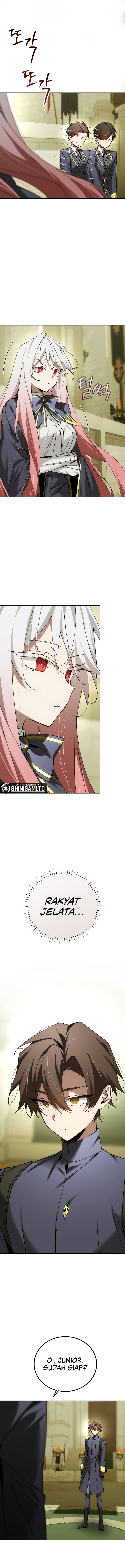 Read Magic Academy’s Genius Blinker (ID) Manga Online