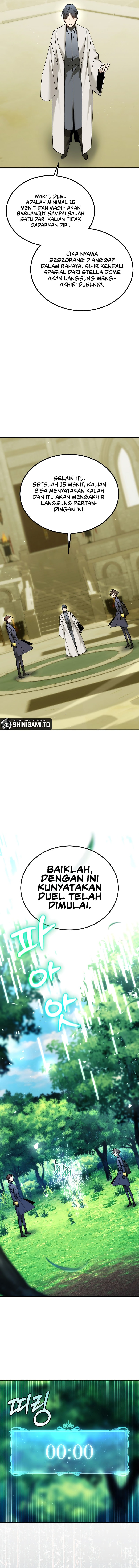 Read Magic Academy’s Genius Blinker (ID) Manga Online