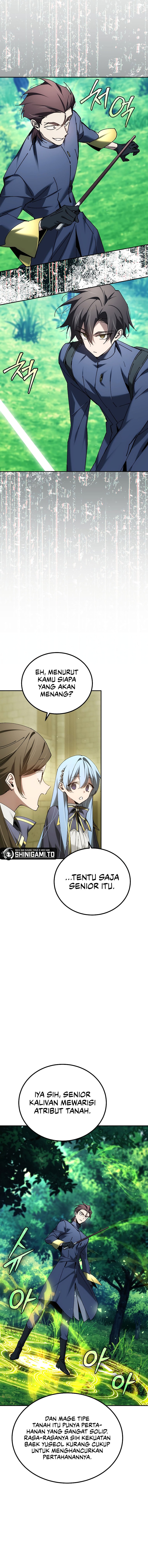 Read Magic Academy’s Genius Blinker (ID) Manga Online