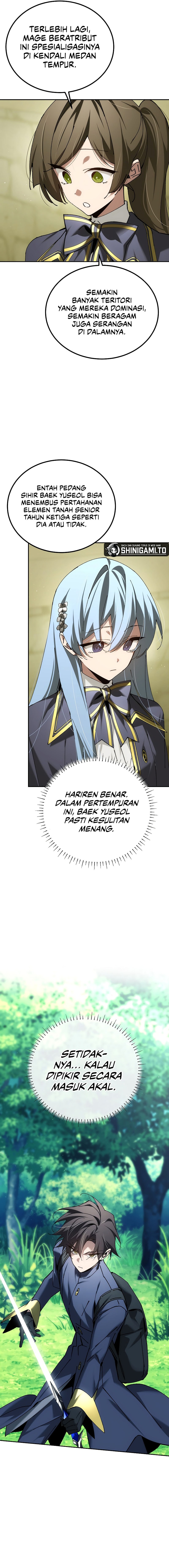 Read Magic Academy’s Genius Blinker (ID) Manga Online