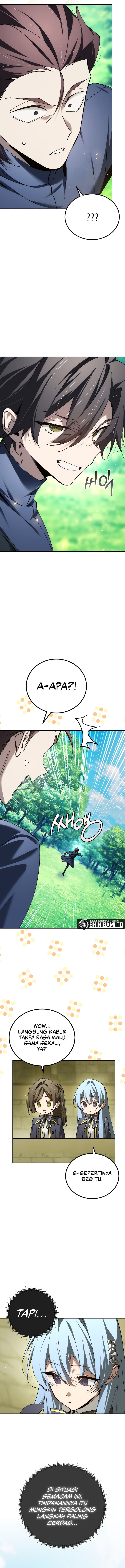 Read Magic Academy’s Genius Blinker (ID) Manga Online