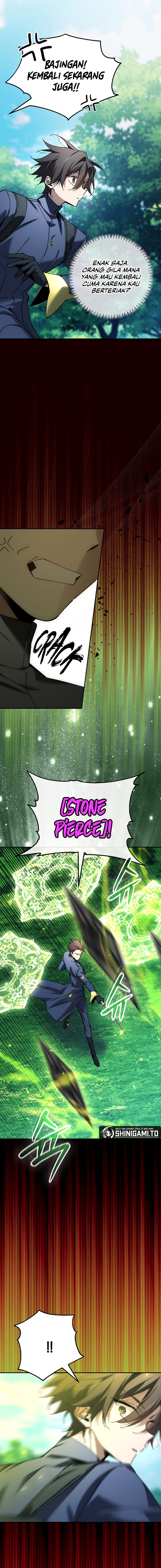 Read Magic Academy’s Genius Blinker (ID) Manga Online