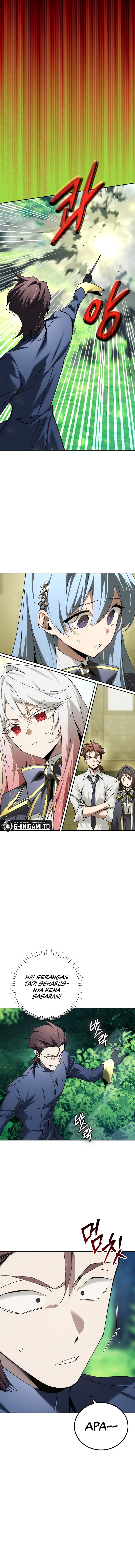 Read Magic Academy’s Genius Blinker (ID) Manga Online