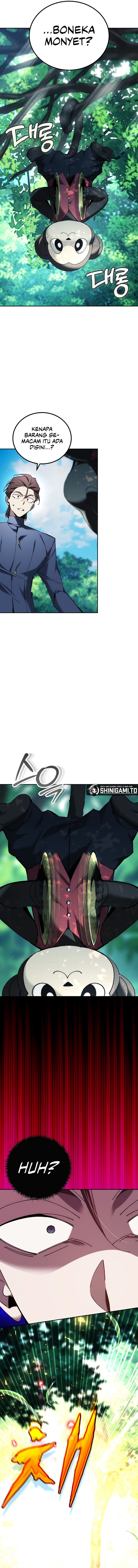 Read Magic Academy’s Genius Blinker (ID) Manga Online