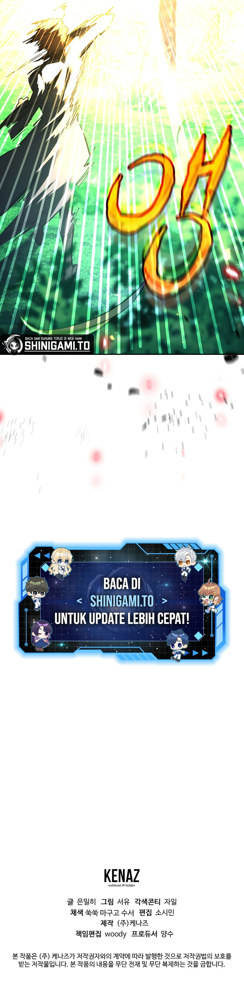 Read Magic Academy’s Genius Blinker (ID) Manga Online