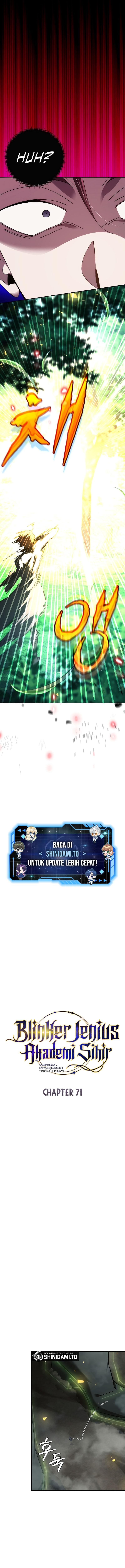 Read Magic Academy’s Genius Blinker (ID) Manga Online